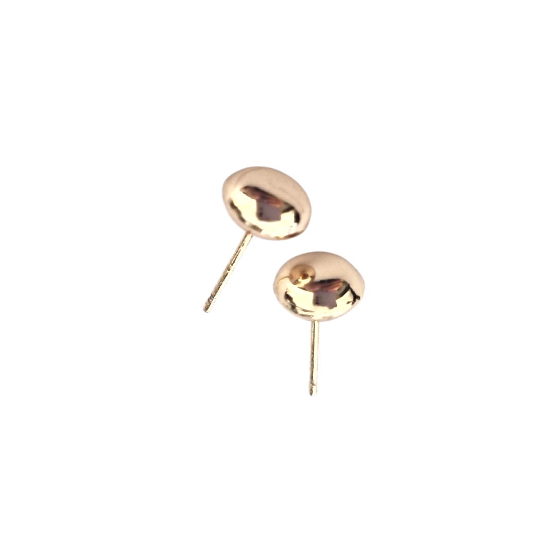 GLOBOS CHICOS | Aretes | Laminado en oro