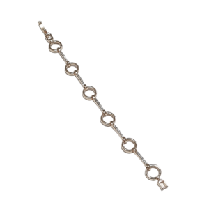 ARITOS   |   Pulsera: 17 cm de extensión   |    Laminado en oro