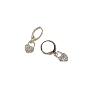 CORA FLU   |   Aretes huggies chicos   |    Laminado en oro