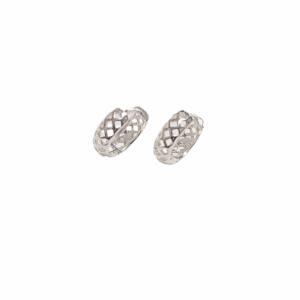 DOMITS    |    Aretes huggies tipo arracadas - chicos   |    Laminado en oro