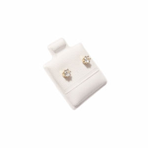 PIEDRITA    |    Aretes pegaditos - Minis   |   Laminado en oro