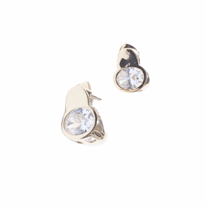 CIRUS     |    Aretes pegaditos - Medianos   |    Laminado en oro