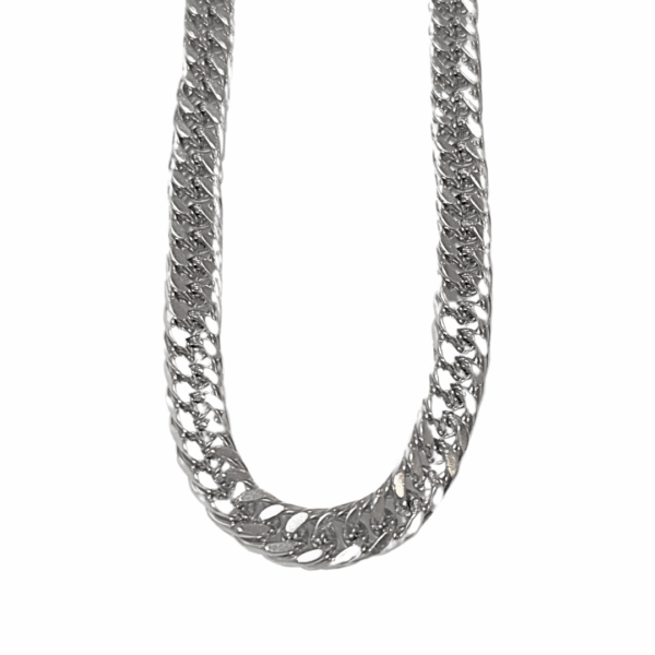 ANDÓN 60  |   Cadena gruesa - 60 cm de extensión   |    Acero inoxidabe - Imagen 3