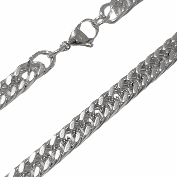 ANDÓN 60  |   Cadena gruesa - 60 cm de extensión   |    Acero inoxidabe - Imagen 2