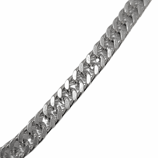 ANDÓN 60  |   Cadena gruesa - 60 cm de extensión   |    Acero inoxidabe