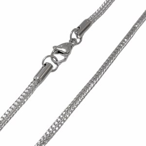 ANUEL 60  |   Cadena gruesa - 60 cm de extensión   |    Acero inoxidabe
