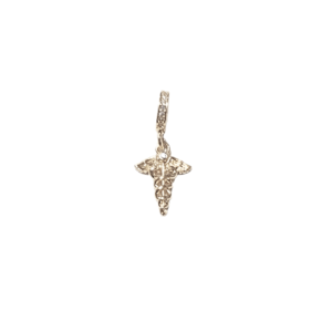 BASTÓN DE HERMES   |   Charms - chicos  |   Laminado en oro