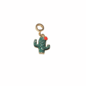 CACTUS   |   Charms - chicos  |   Laminado en oro