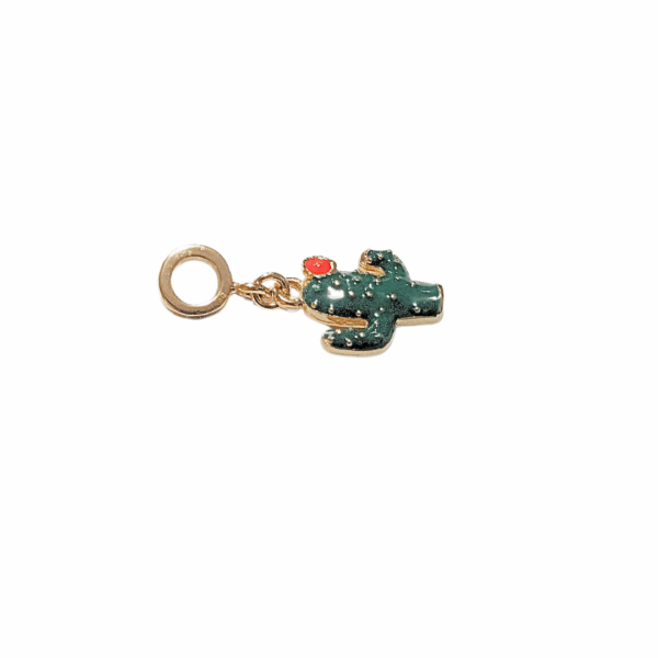CACTUS   |   Charms - chicos  |   Laminado en oro - Imagen 2