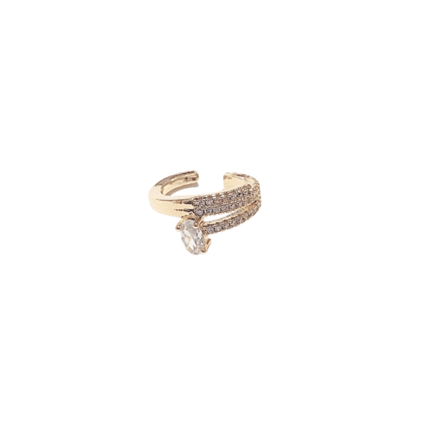 ROCKY     |    Arete simulador - Chico    |    Laminado oro