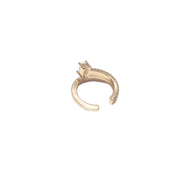 ROCKY     |    Arete simulador - Chico    |    Laminado oro - Imagen 3