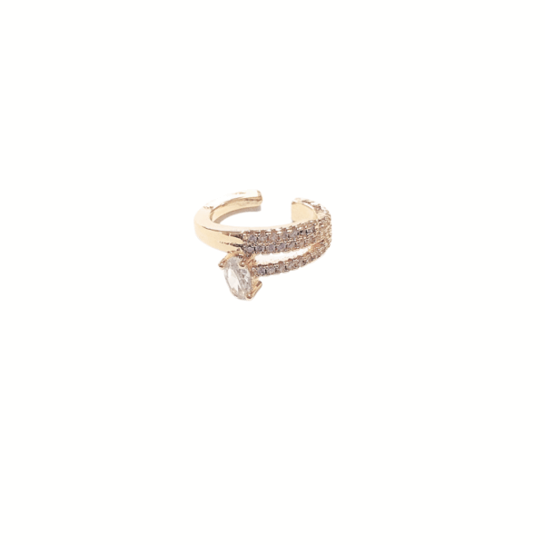 ROCKY     |    Arete simulador - Chico    |    Laminado oro - Imagen 4