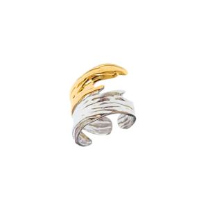TRONCO  |   Anillo ajustable - Chico - No. 6 a 9 aprox.   |   Acero inoxidable