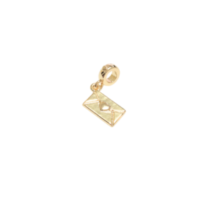 SOBRECITO   |   Charm - chicos  |   Laminado en oro