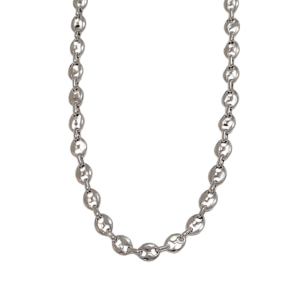 BOTONCITOS   |   Collar 60 cm de extensión   |   Acero inoxidable