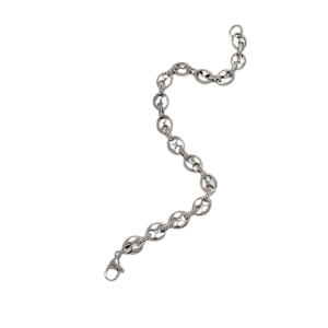 BOTONCITOS   |   Pulsera de 19 cm de extensión   |   Acero inoxidable