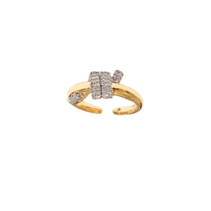 NUDITO PLATEADO   |   Anillo delgado ajustrable - No. 6 a 9   |   Acero inoxidable
