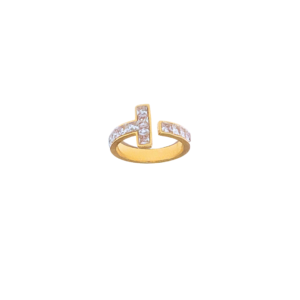 TE-OVALADO DORADO   |   Anillo ajustable - No 7-9 aprox.   |   Acero inoxidable